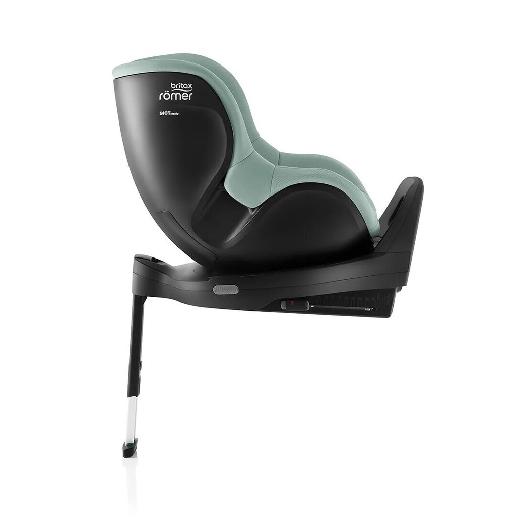 Britax-Römer turvaistuin Dualfix Pro M Diamond, 9-18 kg, Jade Green hinta ja tiedot | Turvaistuimet | hobbyhall.fi