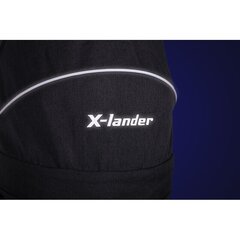 Vaunukoppa rattaille X-Lander X-Nest X-Double, musta hinta ja tiedot | Vaunujen tarvikkeet | hobbyhall.fi