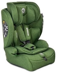 Autonistuin Lorelli Adventure i-Size, 9-36 kg, Green hinta ja tiedot | Turvaistuimet | hobbyhall.fi