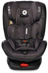 Autonistuin Lorelli Nebula i-Size IsoFix, 0-36 kg, Black hinta ja tiedot | Turvaistuimet | hobbyhall.fi