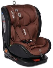 Autonistuin Lorelli Ares i-Size IsoFix, 0-36 kg, Ginger hinta ja tiedot | Turvaistuimet | hobbyhall.fi