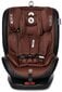 Autonistuin Lorelli Ares i-Size IsoFix, 0-36 kg, Ginger hinta ja tiedot | Turvaistuimet | hobbyhall.fi