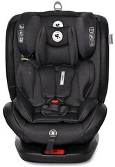 Autonistuin Lorelli Ares i-Size IsoFix, 0-36 kg, Black Jasper hinta ja tiedot | Turvaistuimet | hobbyhall.fi