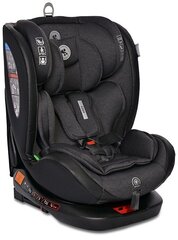 Autonistuin Lorelli Ares i-Size IsoFix, 0-36 kg, Black Jasper hinta ja tiedot | Turvaistuimet | hobbyhall.fi