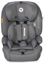 Autonistuin Lorelli Benevento i-Size Isofix, 15-36 kg, Grey hinta ja tiedot | Turvaistuimet | hobbyhall.fi