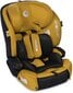 Autonistuin Lorelli Benevento i-Size Isofix, 15-36 kg, Lemon Curry hinta ja tiedot | Turvaistuimet | hobbyhall.fi