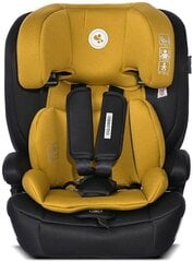 Autonistuin Lorelli Colombo i-Size, 15-36 kg, Lemon Curry hinta ja tiedot | Turvaistuimet | hobbyhall.fi