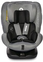 Autonistuin Lorelli Phoenix i-Size IsoFix, 0-36 kg, Grey Jasper hinta ja tiedot | Turvaistuimet | hobbyhall.fi