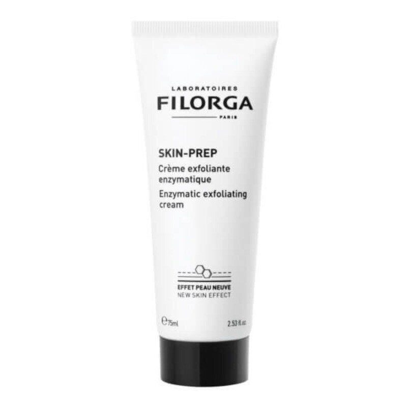 Kasvojen kuorintavoide Filorga Skin Prep, 75 ml hinta ja tiedot | Kasvojen puhdistusaineet | hobbyhall.fi