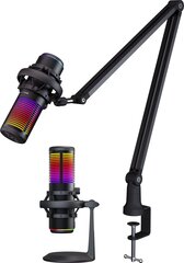 Preyon Osprey Scream RGB microphone (POS43B) hinta ja tiedot | Mikrofonit | hobbyhall.fi