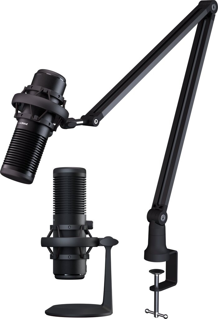 Preyon Stork Scream microphone (PSS43B) hinta ja tiedot | Mikrofonit | hobbyhall.fi