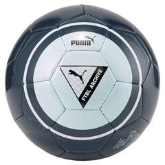 Pilka mcfc ftblarchive ball ma puma unisex navy 08384701 hinta ja tiedot | Jalkapallot | hobbyhall.fi