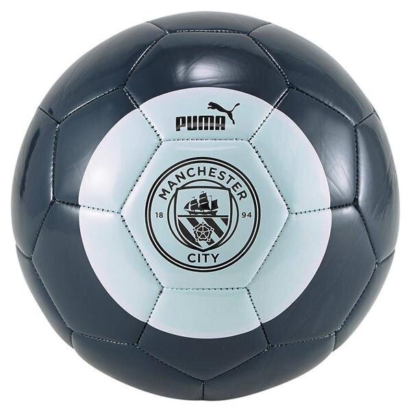 Pilka mcfc ftblarchive ball ma puma unisex navy 08384701 hinta ja tiedot | Jalkapallot | hobbyhall.fi