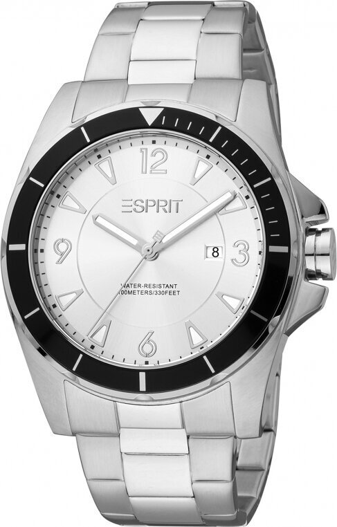 Naisten kello Esprit Time ES1G322M0055 hinta ja tiedot | Naisten kellot | hobbyhall.fi