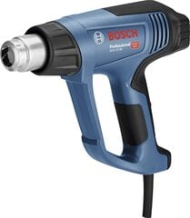 Bosch Professional kuumailmapuhallin GHG 23-66 + 2 tarvikkeet hinta ja tiedot | Bosch Työkalut | hobbyhall.fi