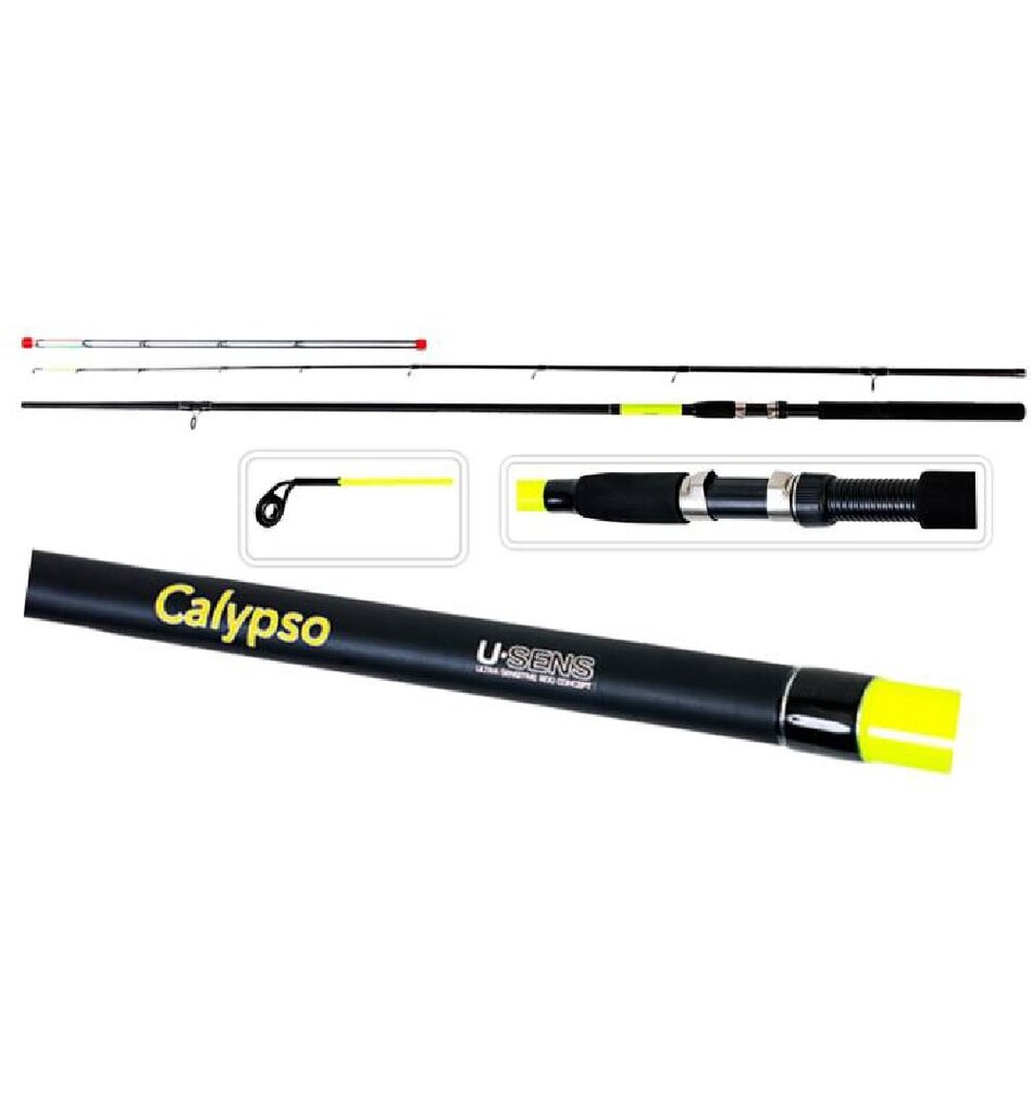 Onki Teleskooppinen Akara Calypso TX-20 300 20-40-60 hinta ja tiedot | Onkivavat | hobbyhall.fi