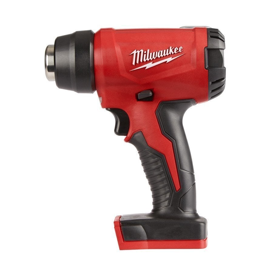 Kuumailmapuhallin Milwaukee M18 BHG-0; 18 V (ilman akkua ja laturia) hinta ja tiedot | Kuumailmapuhaltimet | hobbyhall.fi