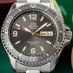 katso orient sport kamasu / mako iii ra-aa0819n19b hinta ja tiedot | Orient Miesten asusteet | hobbyhall.fi