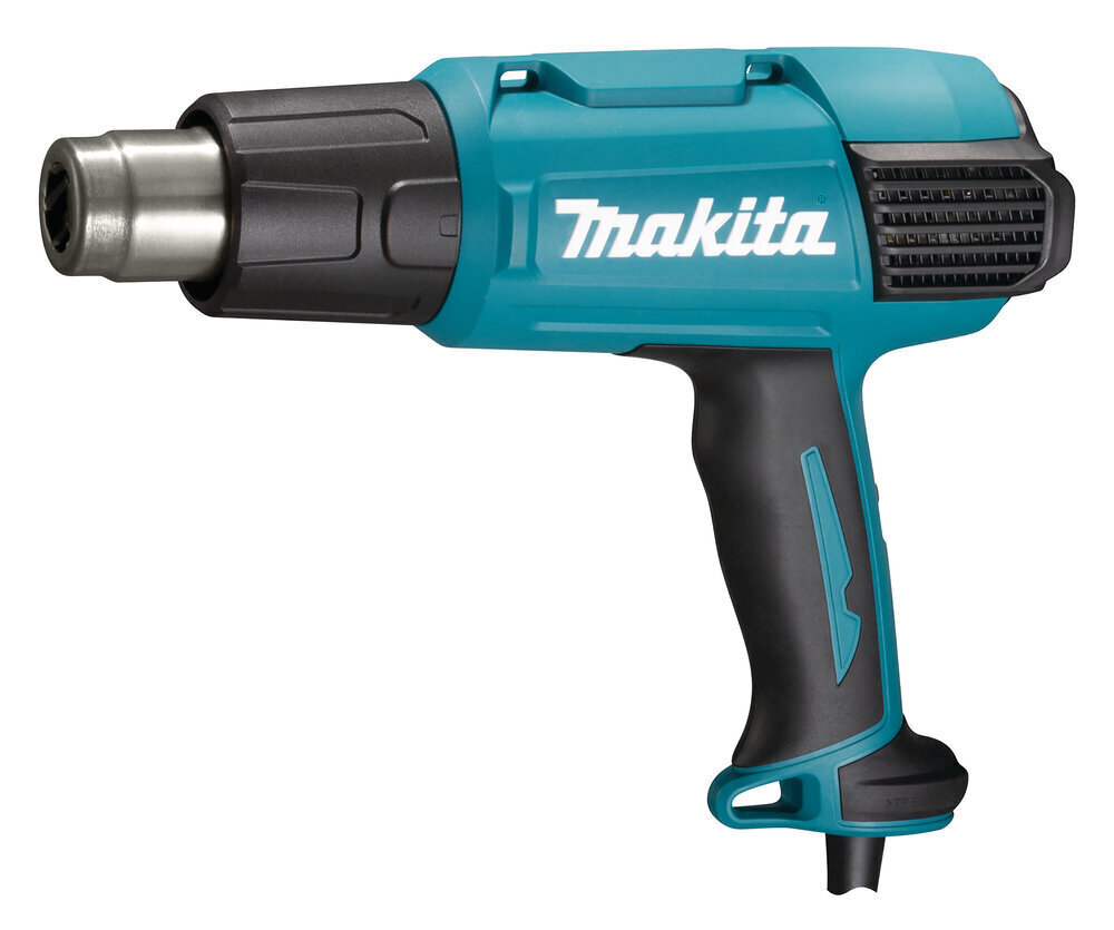 Makita HG6531CK kuumailmapuhallin, 2000W hinta ja tiedot | Kuumailmapuhaltimet | hobbyhall.fi