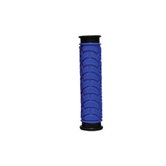 Kahvat OXC Grips MTB Blue Dual Density hinta ja tiedot | Polkupyörän kahvat | hobbyhall.fi