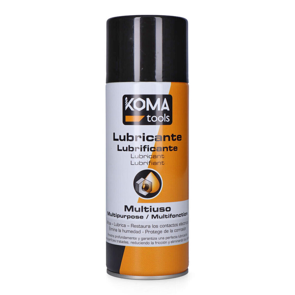 Koma Tools ruosteenestoaine, 400 ml. hinta ja tiedot | Autokemikaalit | hobbyhall.fi