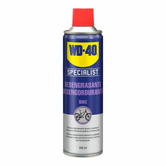 Rasvanpoistoaine WD-40 34912, 500 ml hinta ja tiedot | Autokemikaalit | hobbyhall.fi