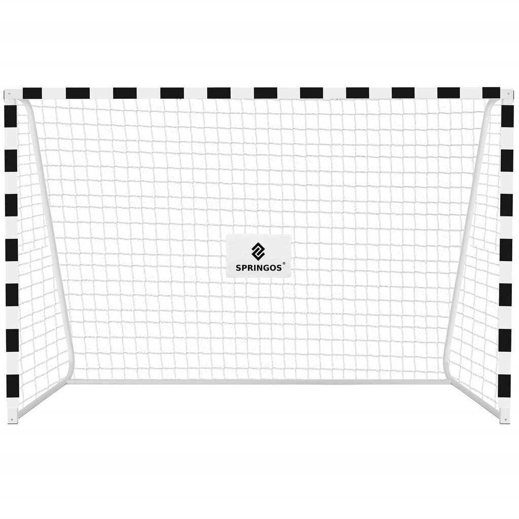 Jalkapallomaali Springos SG0011 300x200 cm hinta ja tiedot | Jalkapallomaalit ja verkot | hobbyhall.fi