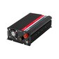 Invertteri Rebel 12v/230v 1000w hinta ja tiedot | Muuntimet ja invertterit | hobbyhall.fi