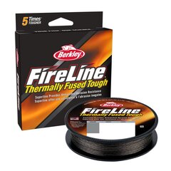 Braided Line Berkley Fireline 15mm 150m SMOKE hinta ja tiedot | Siimat | hobbyhall.fi