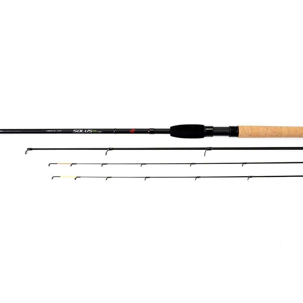 Pohjavapa NYTRO SOLUS 10 CARP FEEDER 300cm 40g hinta ja tiedot | Onkivavat | hobbyhall.fi