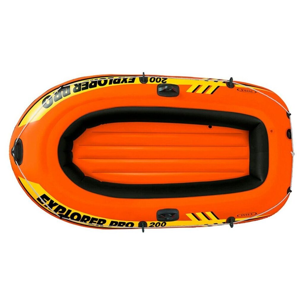 Kumivene Intex Explorer Pro, 196x33x102cm hinta ja tiedot | Puhallettavat vesilelut ja uima-asusteet | hobbyhall.fi