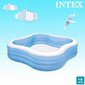 Ilmatäytteinen allas Intex, 229x56x229cm hinta ja tiedot | Uima-altaat | hobbyhall.fi