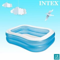 Ilmatäytteinen allas Intex, 203x48x152cm hinta ja tiedot | Uima-altaat | hobbyhall.fi