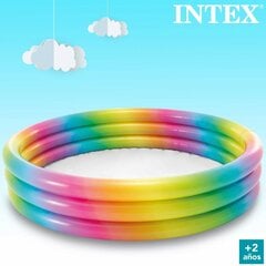 Ilmatäytteinen lastenallas Intex, 47x33x147cm hinta ja tiedot | Uima-altaat | hobbyhall.fi