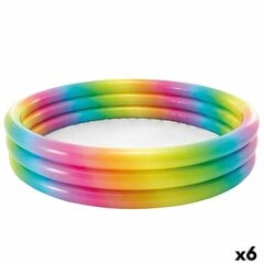 Ilmatäytteinen lastenallas Intex, 47x33x147cm hinta ja tiedot | Uima-altaat | hobbyhall.fi