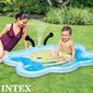 Ilmatäytteinen lastenallas Intex, 127x102x28cm hinta ja tiedot | Uima-altaat | hobbyhall.fi