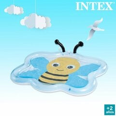 Ilmatäytteinen lastenallas Intex, 127x102x28cm hinta ja tiedot | Uima-altaat | hobbyhall.fi