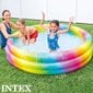 Ilmatäytteinen allas Intex, 168x38x168cm hinta ja tiedot | Uima-altaat | hobbyhall.fi