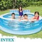 Ilmatäytteinen allas Intex, 229x79x218cm hinta ja tiedot | Uima-altaat | hobbyhall.fi