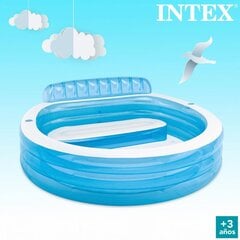 Ilmatäytteinen allas Intex, 229x79x218cm hinta ja tiedot | Uima-altaat | hobbyhall.fi