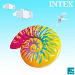 Ilmatäytteinen patja Intex, 15,7x25x12,7cm, eri värejä hinta ja tiedot | Puhallettavat vesilelut ja uima-asusteet | hobbyhall.fi