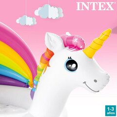 Ilmatäytteinen allas Intex, 102x69x127cm hinta ja tiedot | Uima-altaat | hobbyhall.fi