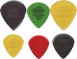 Jälleenmyyjäsetti Dunlop Jazz III PVP103. hinta ja tiedot | Soittimien lisätarvikkeet | hobbyhall.fi