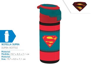 Pubi Superman hinta ja tiedot | Juomapullot | hobbyhall.fi