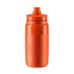 Pullo ELITE Fly Tex Orange, oranssi 550ml hinta ja tiedot | Juomapullot ja telineet polkupyöriin | hobbyhall.fi