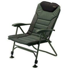 Tuoli MAD Siesta Relax Alloy 56x45x105 cm hinta ja tiedot | Retkeilyvarusteet | hobbyhall.fi