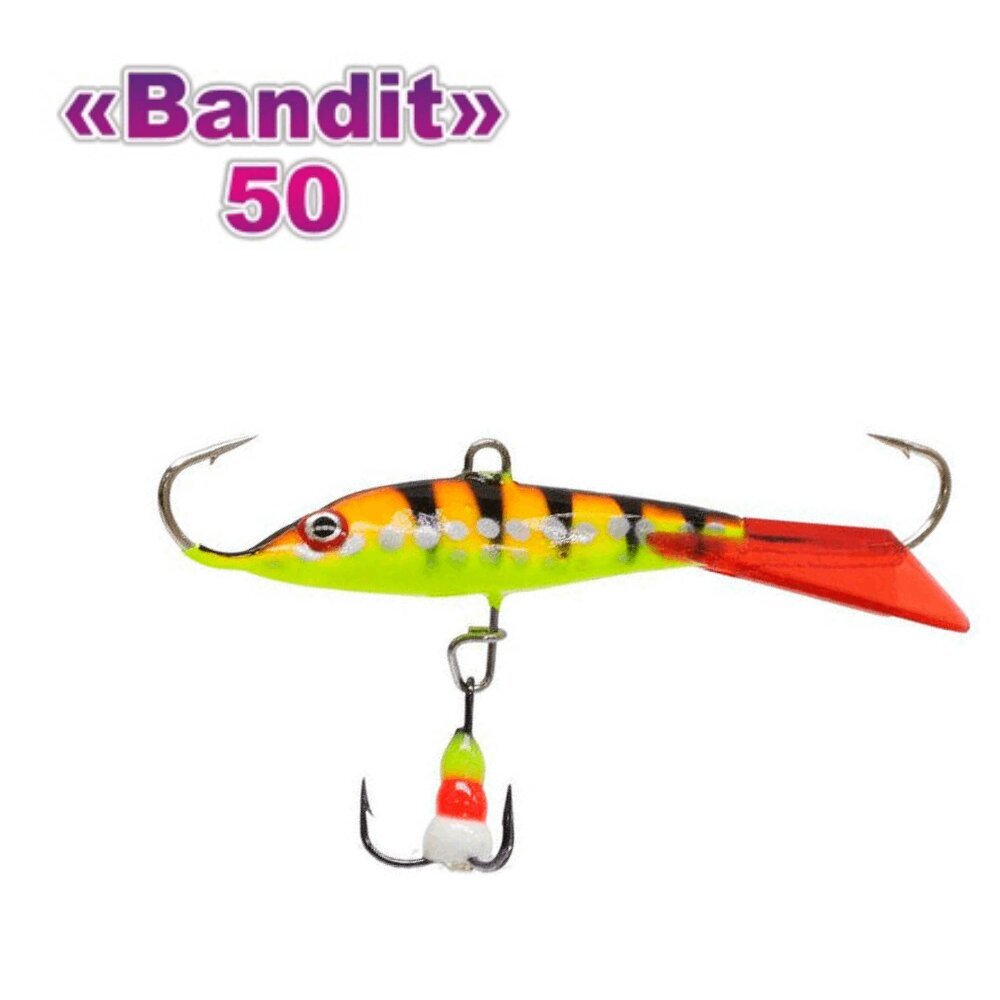 Heiluri - Balancer AKARA Bandit BT50-52 UV, Paino 8g. hinta ja tiedot | Tasapainotyynyt ja -laudat | hobbyhall.fi