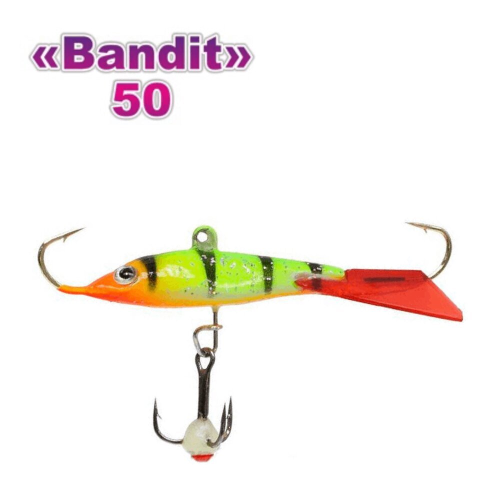 Heiluri - Balancer AKARA Bandit BT50-94 UV, Paino 8g. hinta ja tiedot | Tasapainotyynyt ja -laudat | hobbyhall.fi