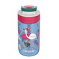 Juoma Kambukka Lagoon Blue Flamingo 11-04052, 400 ml hinta ja tiedot | Juomapullot | hobbyhall.fi