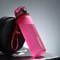 Juoma UZSPACE TRITAN 500 ml, BPA-vapaa muovi - 3026-PINK hinta ja tiedot | Juomapullot | hobbyhall.fi